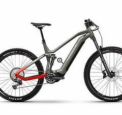 Haibike E-MTB AllMtn 4