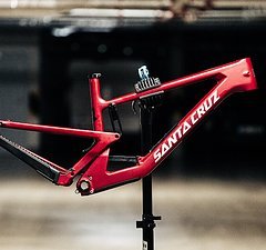 Santa Cruz Bicycles Hightower V3 CC