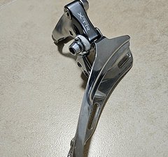 Shimano XTR Umwerfer FD-M901 TP