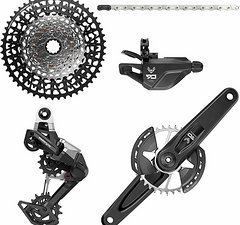 SRAM KIT EAGLE 90 T-TYPE MTB, Neu, 175mm