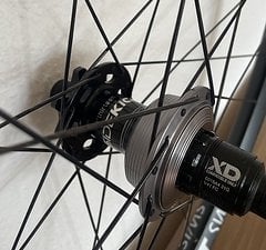 E*Thirteen Sidekick Laufrad, | 28h | 148x12mm Boost | XD I DT EX1700 Felge