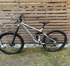 Bergamont Enduro Series / Fully MTB