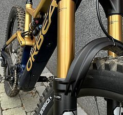 Orbea Rise M Team Custom