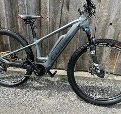 Cube Kinderbike 13.5 Rahmengrösse