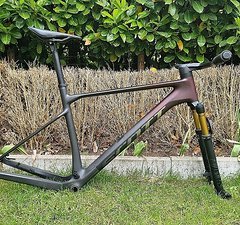 Scott Scale RC HMX SL XL full frameset