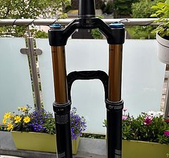 Fox Racing Shox 34 Factory GRIP2 29“ 140mm boost