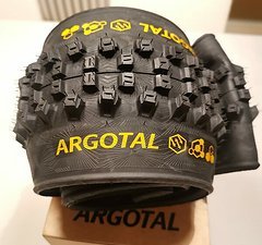 Continental Argotal 29x2,4 Enduro Soft