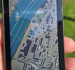 Garmin Edge 1030 Plus GPS Radcomputer