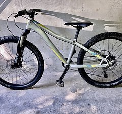 Supurb Bo24 - 24" Kinder Mtb Superb Bo24 , Kinderrad 24" , MTB-Kinder