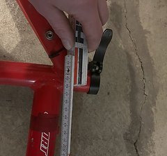 Spezialized Ht hardrock 26  rahmen