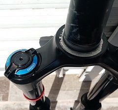 RockShox RC 29  Coil U-TURN 120-160mm