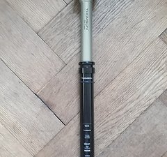 Thomson Dropper Post 125 mm, 31,6 mm, Super Zustand