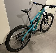 Santa Cruz Nomad CC V3 Medium