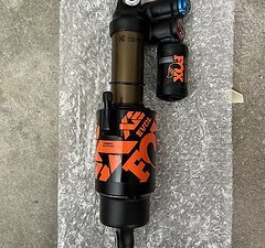 Fox X2 230x60 Huber Buchsen