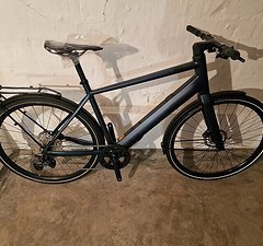 Canyon Commuter ON 7 XL