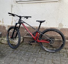 Mondraker foxy carbon r