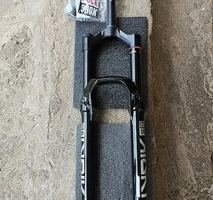 RockShox Lyrik Ultimate 29 Zoll, Charger3, 160mm