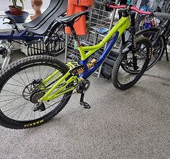 Specialized Demo 8 Gr S