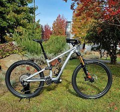 Specialized Stumpjumper 15 Fox Coil Alloy 2025 NEU