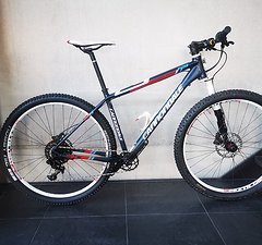 Cannondale F29 5