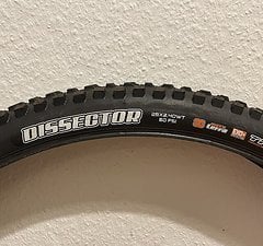 Maxxis Dissector 29x2.4 3C MaxxTerra Exo+