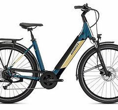 Ghost Bikes E- Bike E-Teru B Essential Low EQ- Sonderpreis