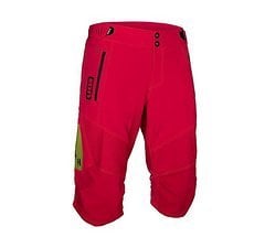 ION Sabotage Shorts Mountainbike Red Men 32 Neu