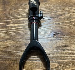 RockShox Monarch RC3 - 216x57 Specialized