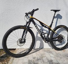 Canyon Lux CF SLX 9.0 (2020) Gr. L
