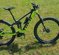 Trek Rail 9.7 *nur 60km* EMTB Enduro