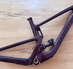 Santa Cruz Bicycles Tallboy 4 CC CARBON 29" Rahmenkit