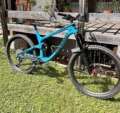 Transition Bikes Patrol Carbon XL | 27,5" | 160/155 mm | +RS SDLX MST