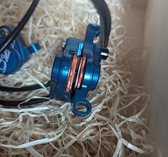 Trickstuff Piccola C21 blau