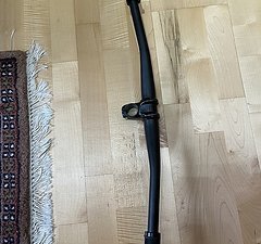 Specialized Lenker und Vorbau/Griffe Set aus Neurad