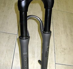 Manitou Dirt-Federgabel Manitou Stance Blunt 1.5" mit Vorbau/Steuersatz