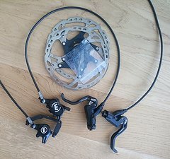 Magura MT Trail Sport Bremsenset