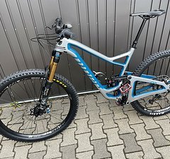 Niner RIP 9 RDO 29 XL silver/blue