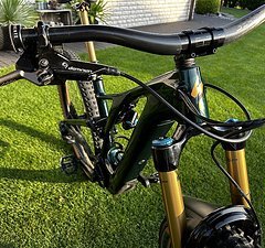 Specialized Levo SL Carbon Custom wie SWorks Motor neu Gr. M (neu 10k)