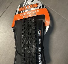 Maxxis Highroller 2 26x2.4