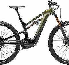 Cannondale Moterra Carbon Neo 1 2020