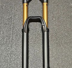 Fox Racing Shox Float 36 Factory 27,5+ 180mm Federgabel Fit4 Boost Blk Matte