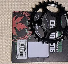 Blackspire Snaggletooth SRAM Boost