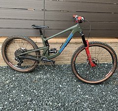 Santa Cruz Bicycles Bronson V4