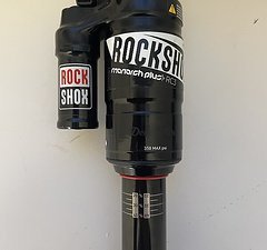 RockShox Monarch Plus RC3 Debon Air