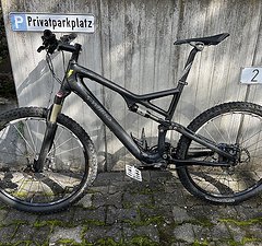 Specialized Stumpjumper FSR S-Works 2010