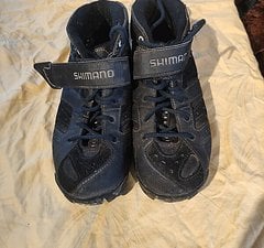 Shimano Schuhe Klickpedal Gr. 42