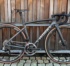 Specialized Tarmac S- Works SL7 RH 52