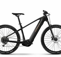 Haibike E Bike Alltrack 8.5 29 High