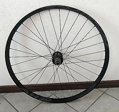 Race Face AR30 29" 12x148 Microspline boost HR Novatec MS