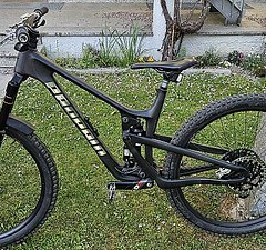 Propain Tyee 6 CF Frameset Gr. M mit Vivid Ultimate